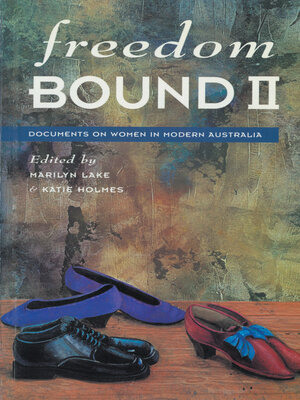 cover image of Freedom Bound II